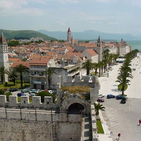 Apartment Fabijanko Oldtown Trogir Kültér fotó