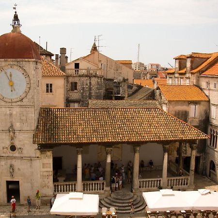 Apartment Fabijanko Oldtown Trogir Kültér fotó