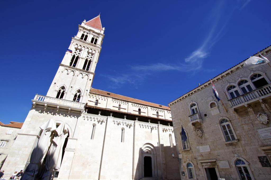 Apartment Fabijanko Oldtown Trogir Kültér fotó