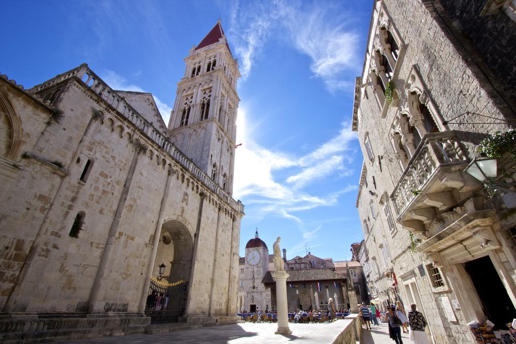 Apartment Fabijanko Oldtown Trogir Kültér fotó