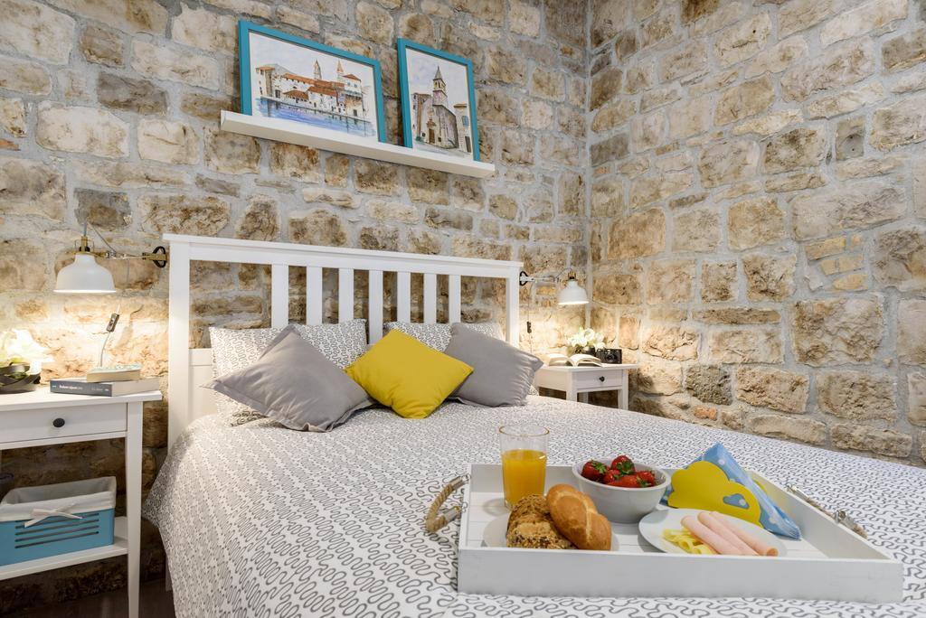 Apartment Fabijanko Oldtown Trogir Kültér fotó