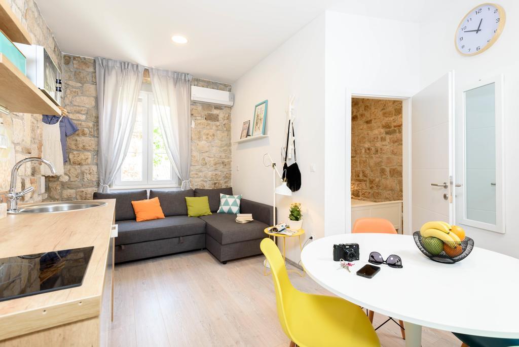 Apartment Fabijanko Oldtown Trogir Kültér fotó